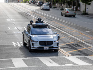 San Mateo County expresses concern against Waymo, driverless cars - Los  Angeles Times
